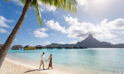 Intercontinental Bora Bora Resort Thalasso Spa